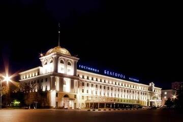 Гостиница Белгород Белгород